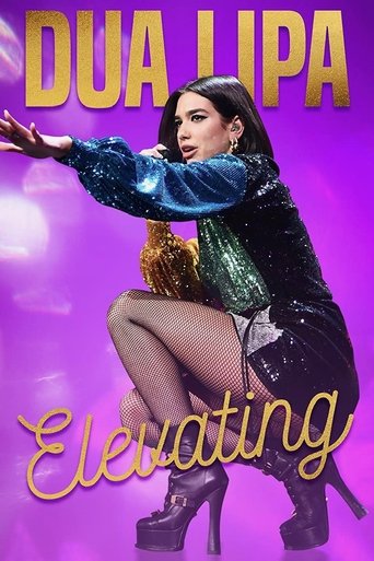 Dua Lipa: Elevating Poster of Dua Lipa: Elevating