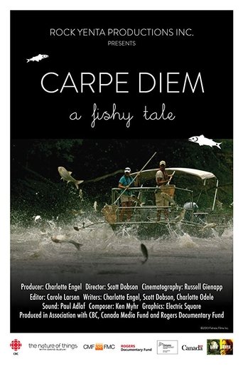 Carpe Diem: A Fishy Tale Poster of Carpe Diem: A Fishy Tale