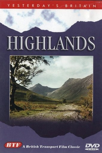 Yesterday's Britain: Highlands Poster of Yesterday's Britain: Highlands