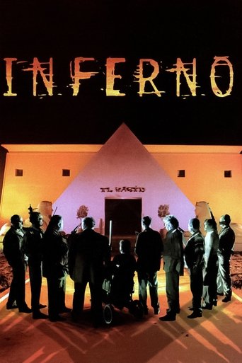 Inferno Poster of Inferno