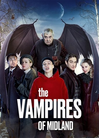 The Vampires of Midland Poster of The Vampires of Midland