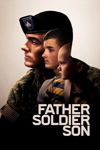 Father Soldier Son Poster of Father Soldier Son