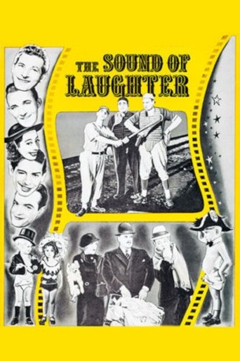 The Sound of Laughter Poster of The Sound of Laughter