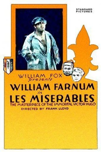 Les Misérables Poster of Les Misérables