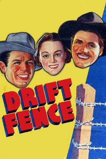 Drift Fence Poster of Drift Fence