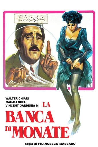 La banca di Monate Poster of La banca di Monate