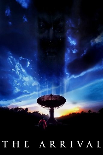 The Arrival Poster of The Arrival