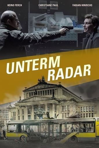Unterm Radar Poster of Unterm Radar