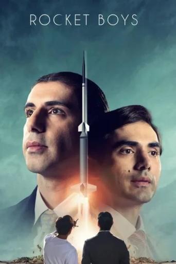 Rocket Boys Poster of Rocket Boys
