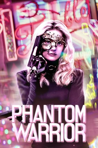 The Phantom Warrior Poster of The Phantom Warrior