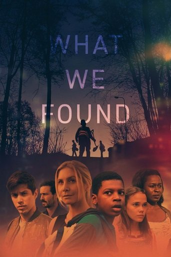 What We Found Poster of What We Found