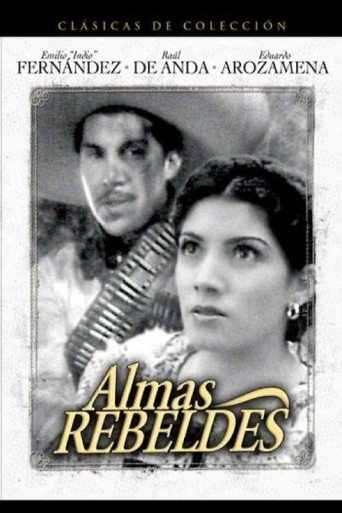 Almas rebeldes Poster of Almas rebeldes