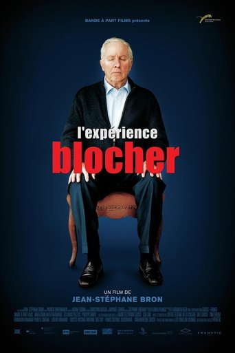 The Blocher Experience Poster of The Blocher Experience