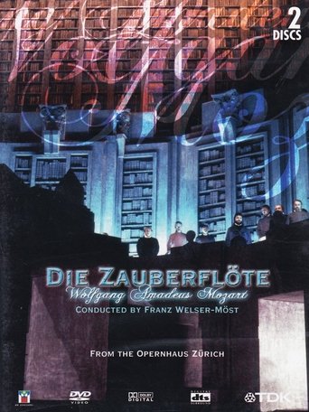 Die Zauberflöte Poster of Die Zauberflöte