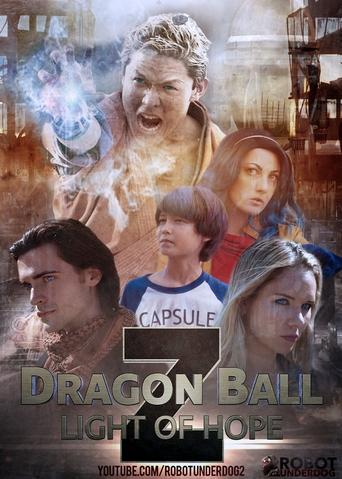 Dragon Ball Z: Light of Hope Poster of Dragon Ball Z: Light of Hope
