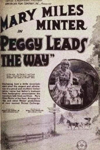 Peggy Leads the Way Poster of Peggy Leads the Way