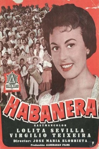 Habanera Poster of Habanera
