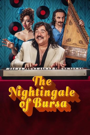The Nightingale of Bursa Poster of The Nightingale of Bursa