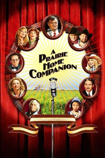 A Prairie Home Companion Poster of A Prairie Home Companion