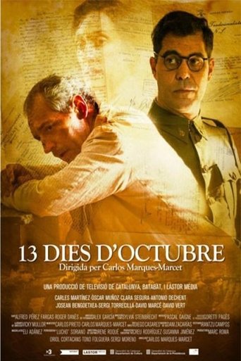 13 Days of October Poster of 13 Days of October