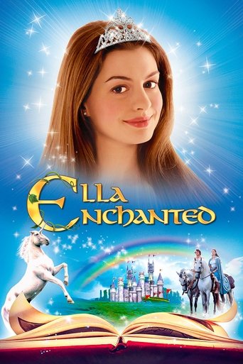 Ella Enchanted Poster of Ella Enchanted