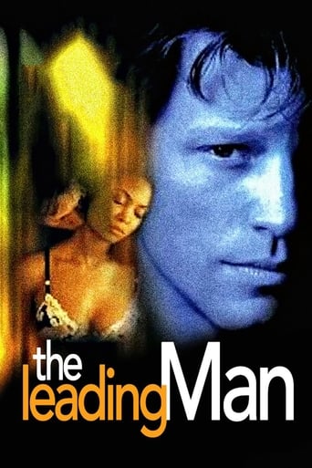 The Leading Man Poster of The Leading Man