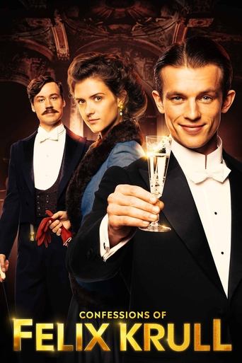 Confessions of Felix Krull Poster of Confessions of Felix Krull