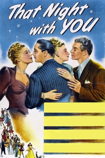 That Night with You Poster of That Night with You