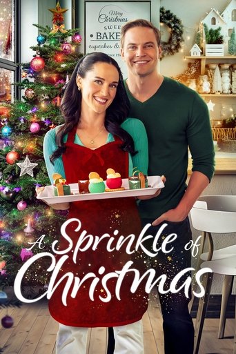 A Sprinkle of Christmas Poster of A Sprinkle of Christmas