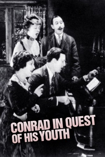 Conrad in Quest of His Youth Poster of Conrad in Quest of His Youth