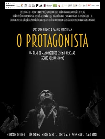 O Protagonista Poster of O Protagonista