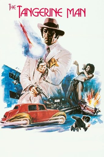 The Candy Tangerine Man Poster of The Candy Tangerine Man