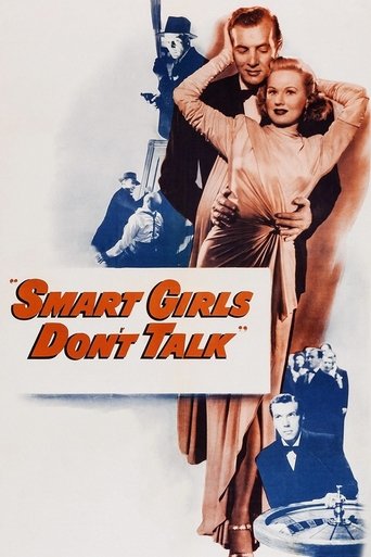 Smart Girls Don't Talk Poster of Smart Girls Don't Talk