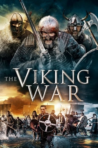 The Viking War Poster of The Viking War