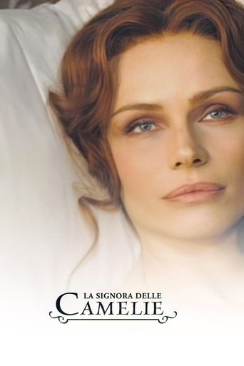 La signora delle Camelie Poster of La signora delle Camelie