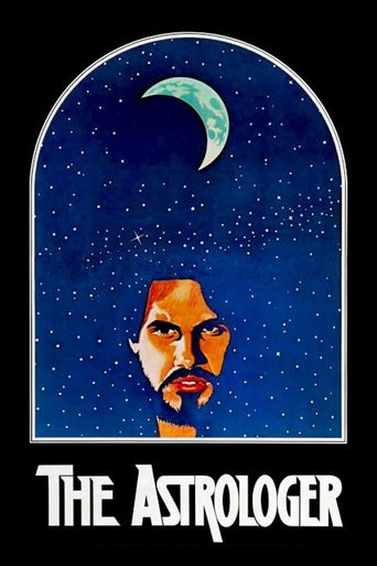 The Astrologer Poster of The Astrologer