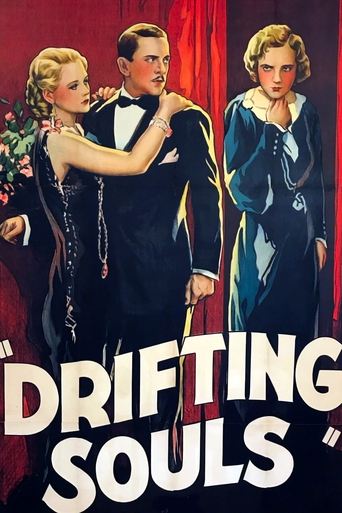 Drifting Souls Poster of Drifting Souls