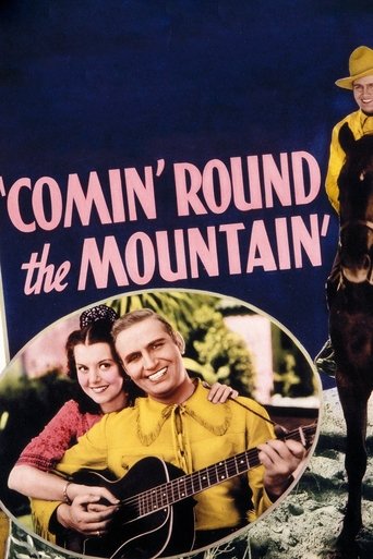 Comin' 'Round the Mountain Poster of Comin' 'Round the Mountain