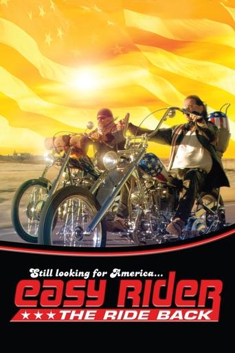 Easy Rider: The Ride Back Poster of Easy Rider: The Ride Back