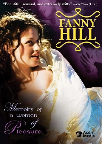Fanny Hill Poster of Fanny Hill