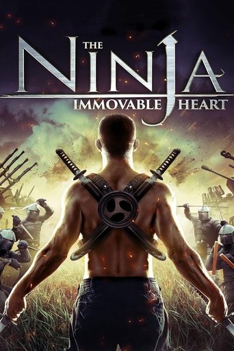 The Ninja Immovable Heart Poster of The Ninja Immovable Heart