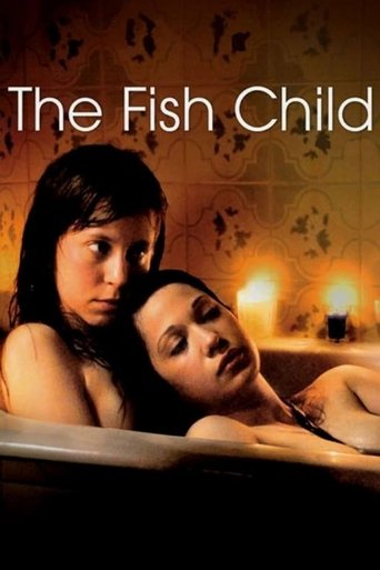 The Fish Child Poster of The Fish Child