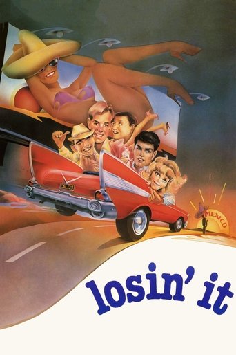 Losin' It Poster of Losin' It