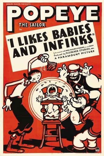 I Likes Babies and Infinks Poster of I Likes Babies and Infinks