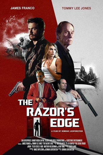 The Razor's Edge Poster of The Razor's Edge