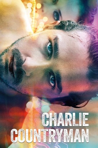 Charlie Countryman Poster of Charlie Countryman
