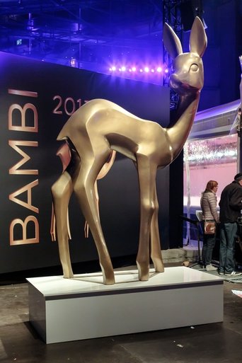 BAMBI Awards Poster of BAMBI Awards