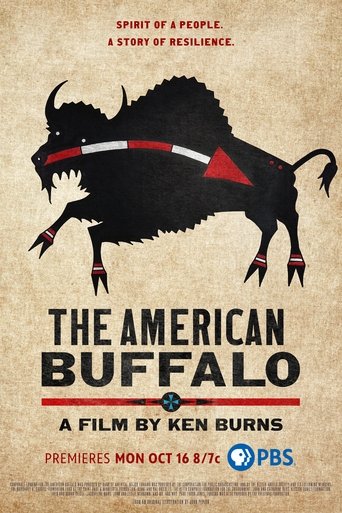 The American Buffalo Poster of The American Buffalo