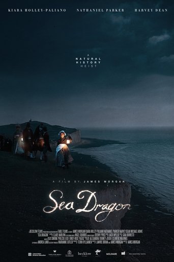 Sea Dragon Poster of Sea Dragon