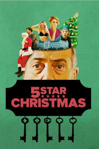 5 Star Christmas Poster of 5 Star Christmas